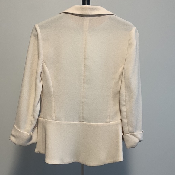 Wilfred cream blazer - worn twice - Picture 2 of 2